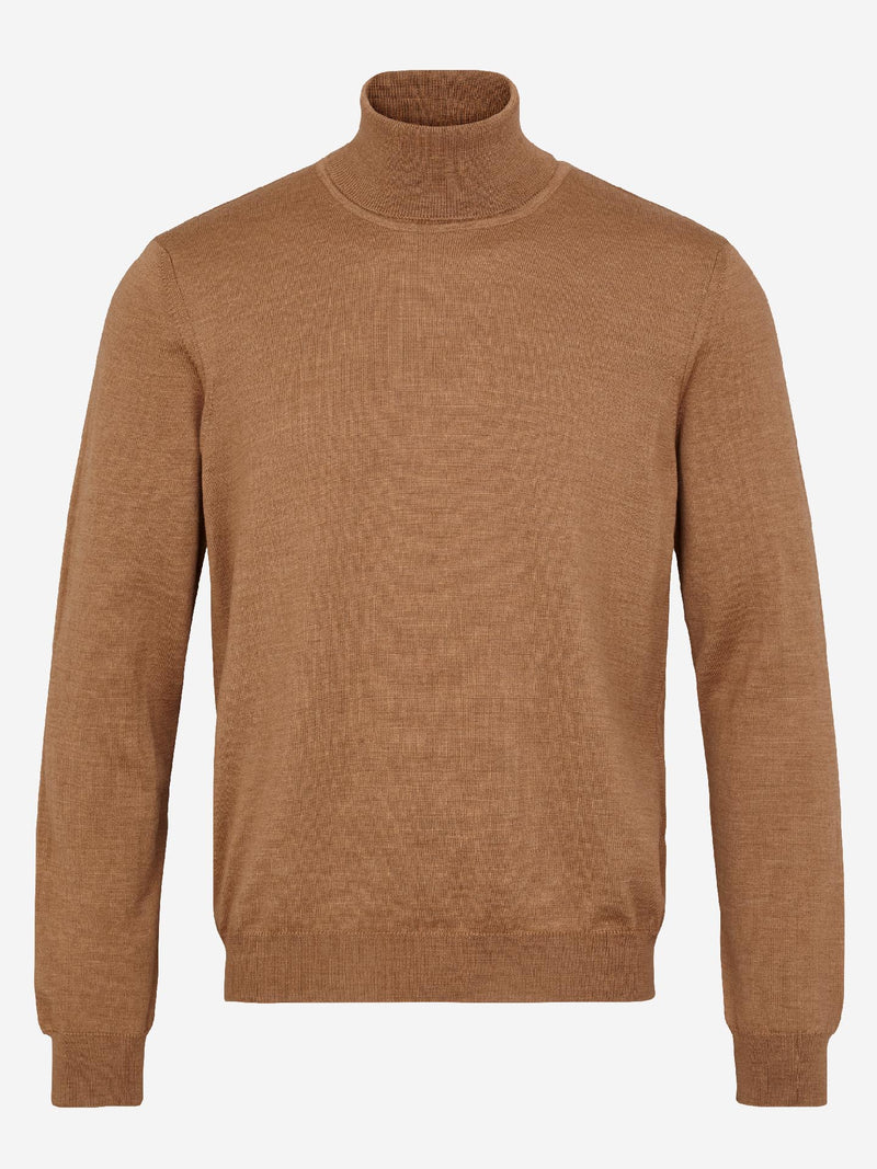 Merino Id - Light Camel