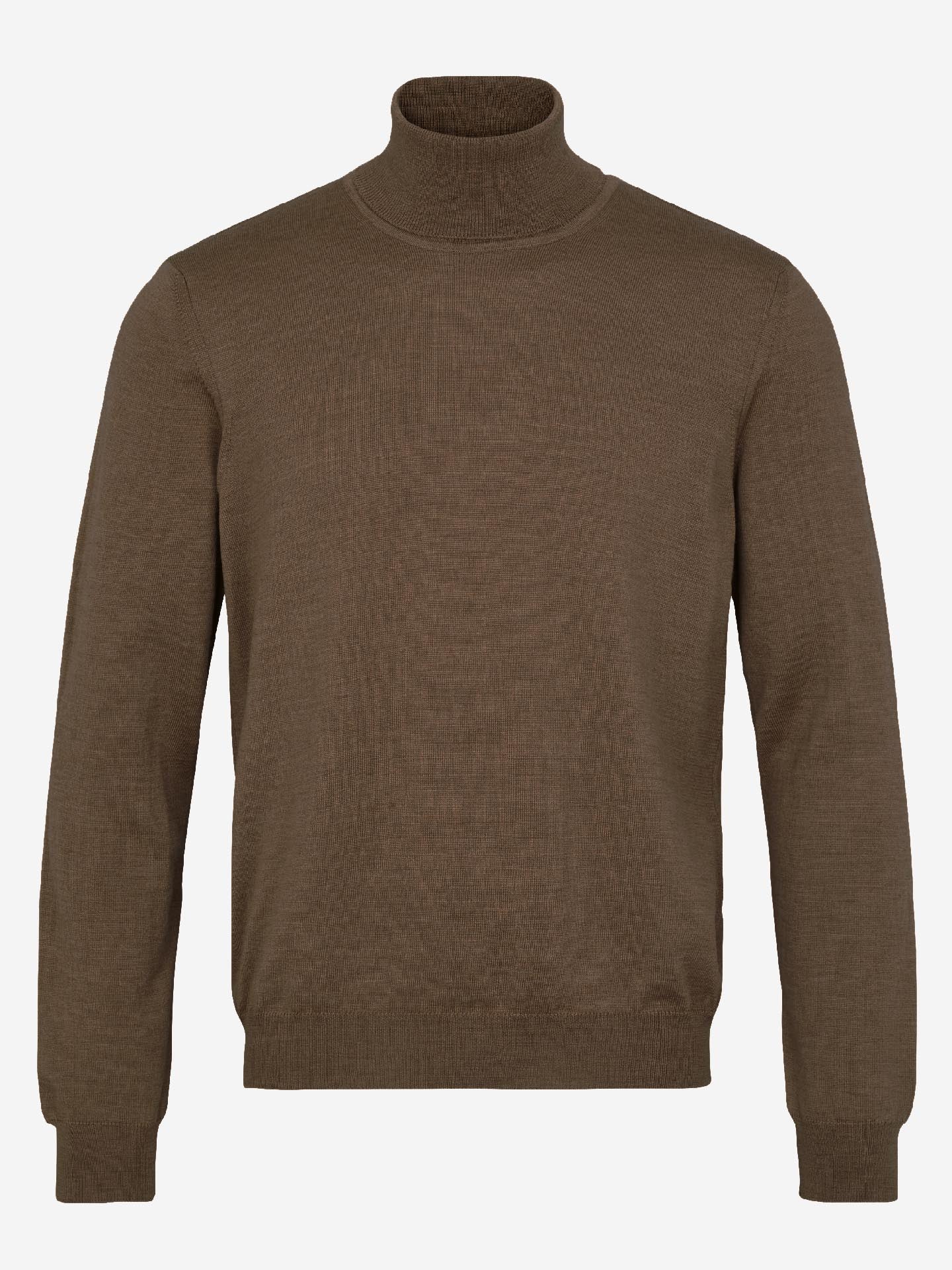 Merino Id - Dark Camel