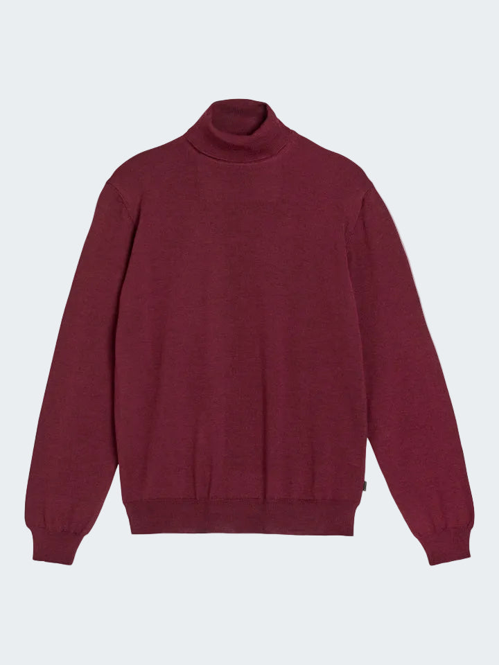 Extra Fine Merino Wool Sweater