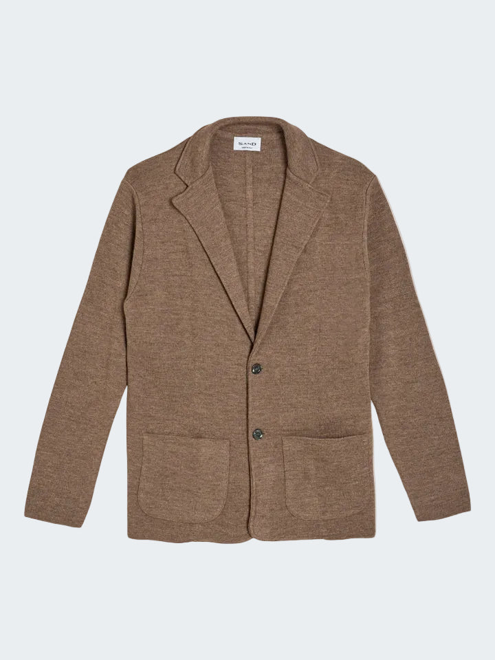 Milano knit cardigan