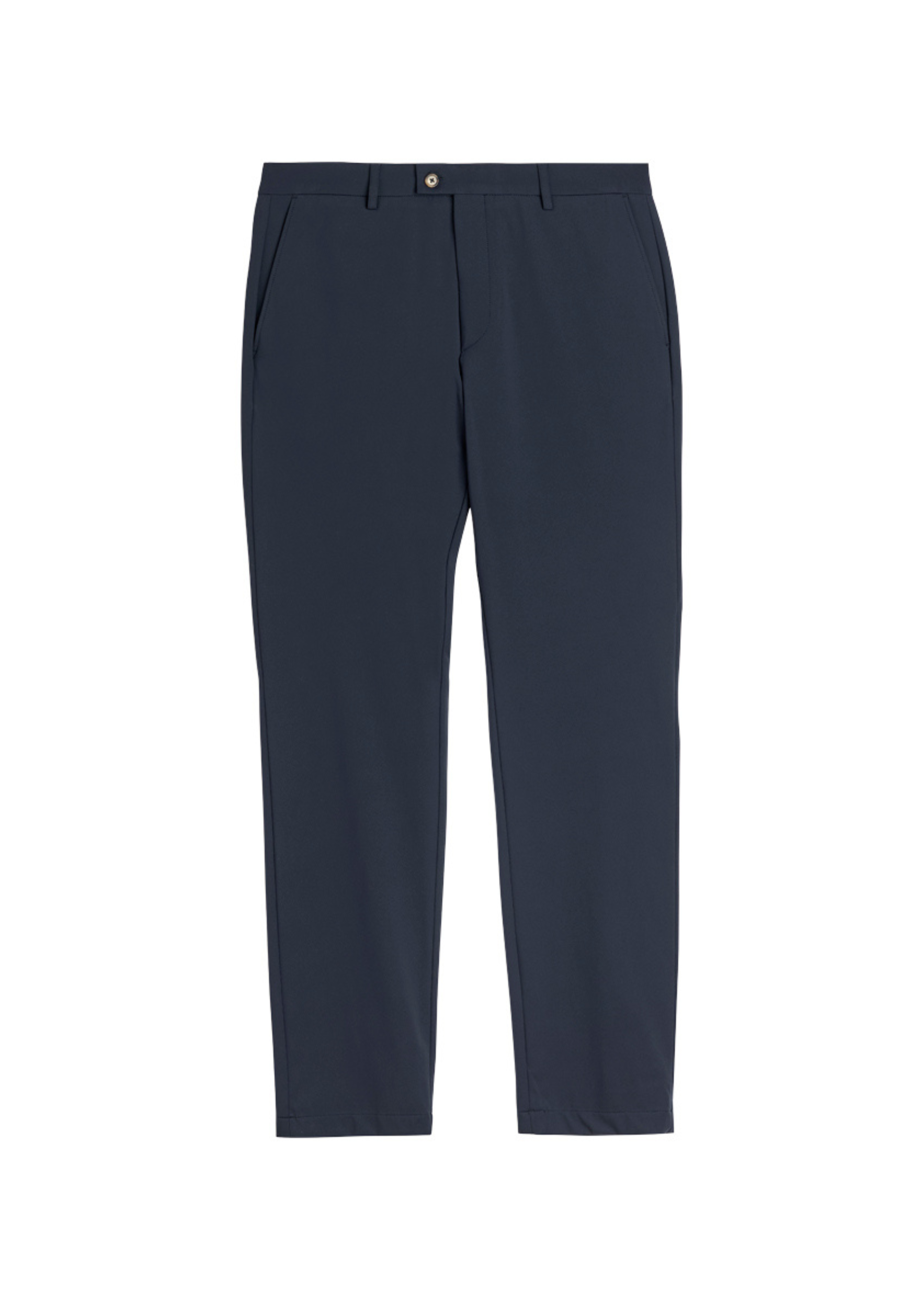 Performance Tech Craig SS. - Dark Navy Blue