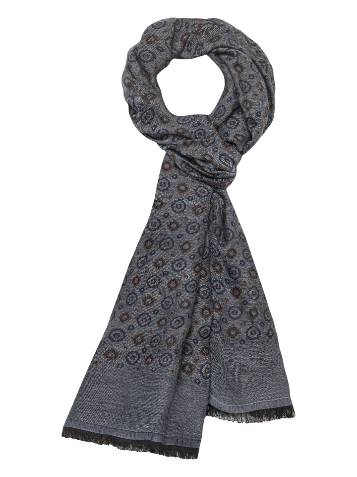 Scarves MW - S357 48 cm x 180 cm
