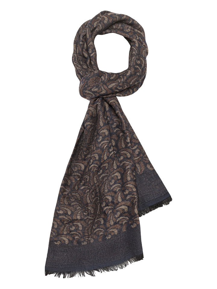 Scarves MW - S358 22x180cm Tubular