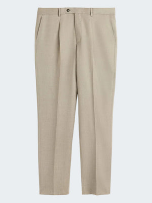 Flannel With Stretch Trousers