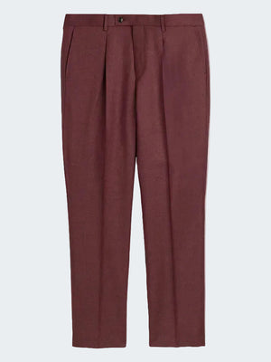 Flannel With Stretch Trousers