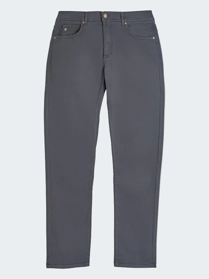 Super comfort 4-Way stretch straight jeans