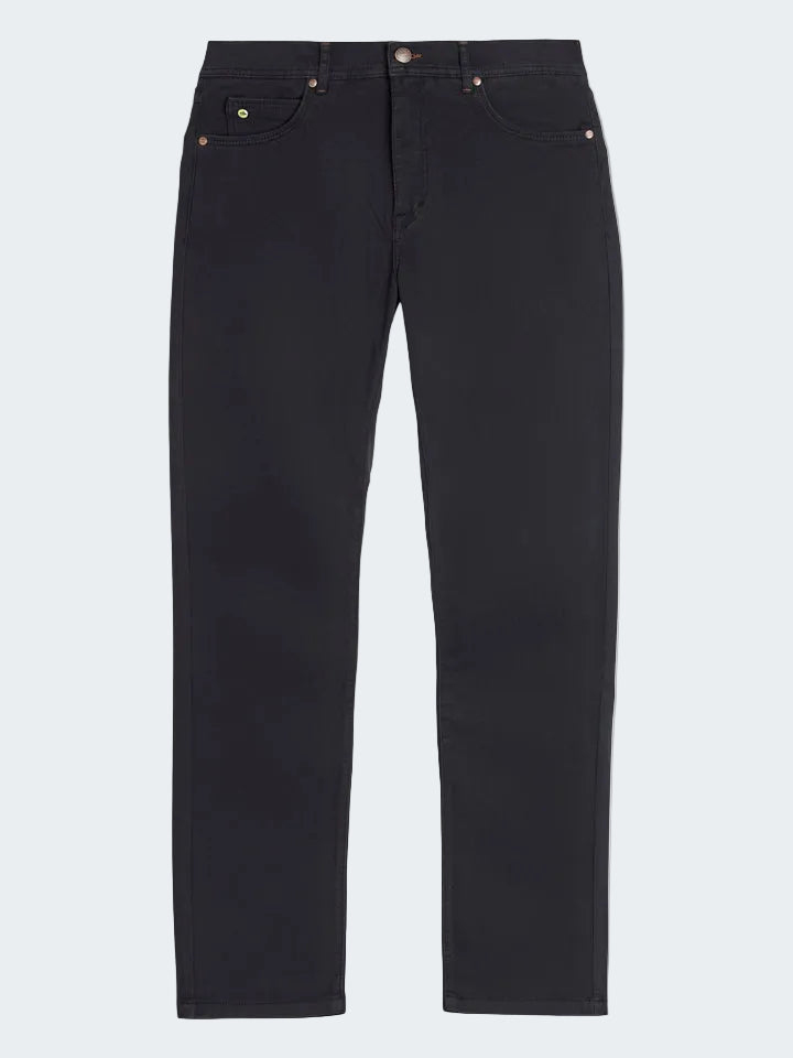Super comfort 4-Way stretch straight jeans