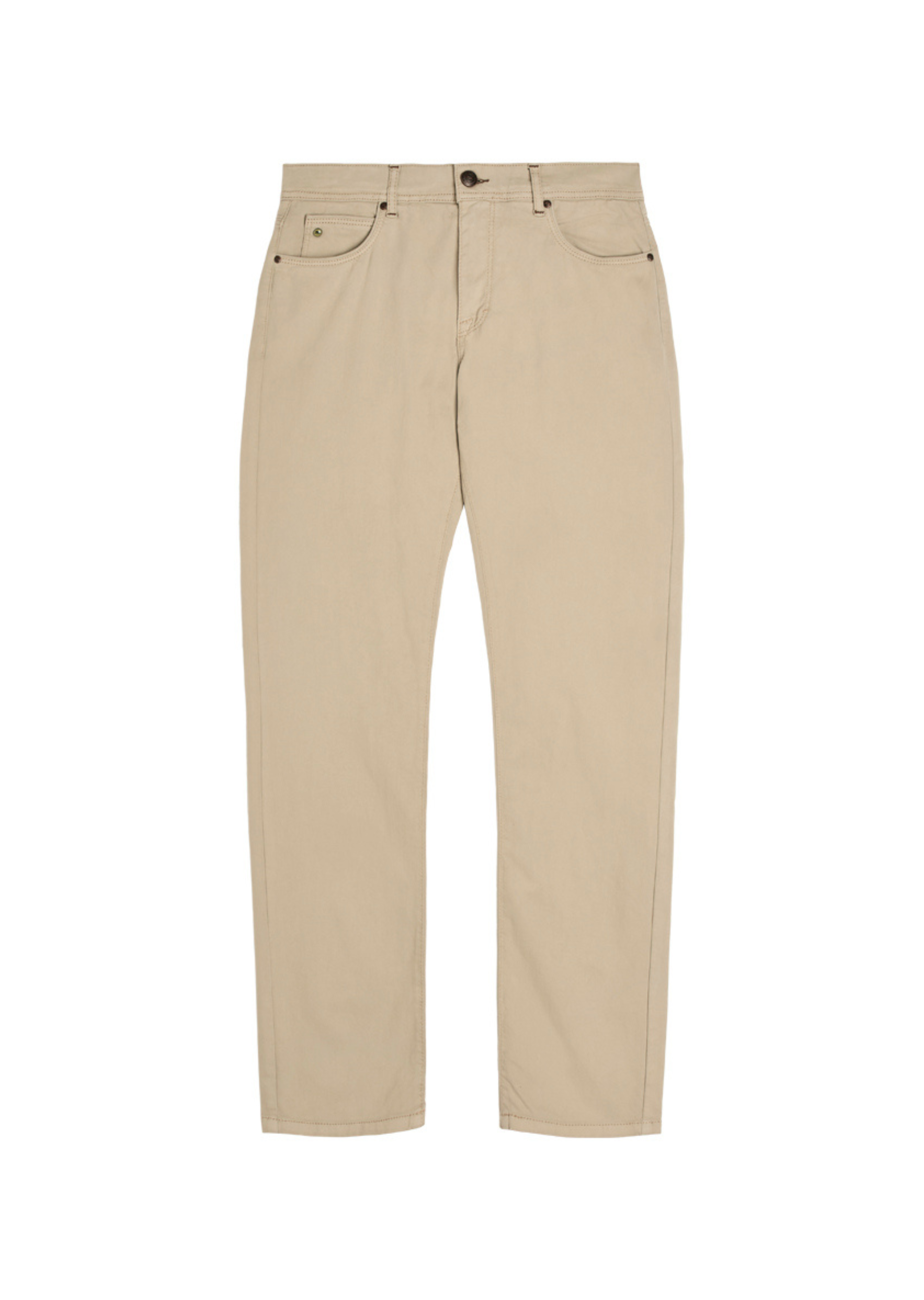 Suede Touch Burton N 32" - Light Camel | Modern fit