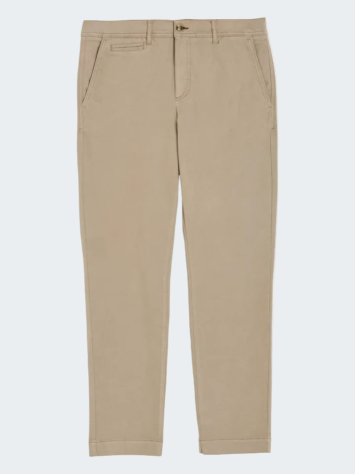 Super Comfort 4-Way Stretch Slim Chino