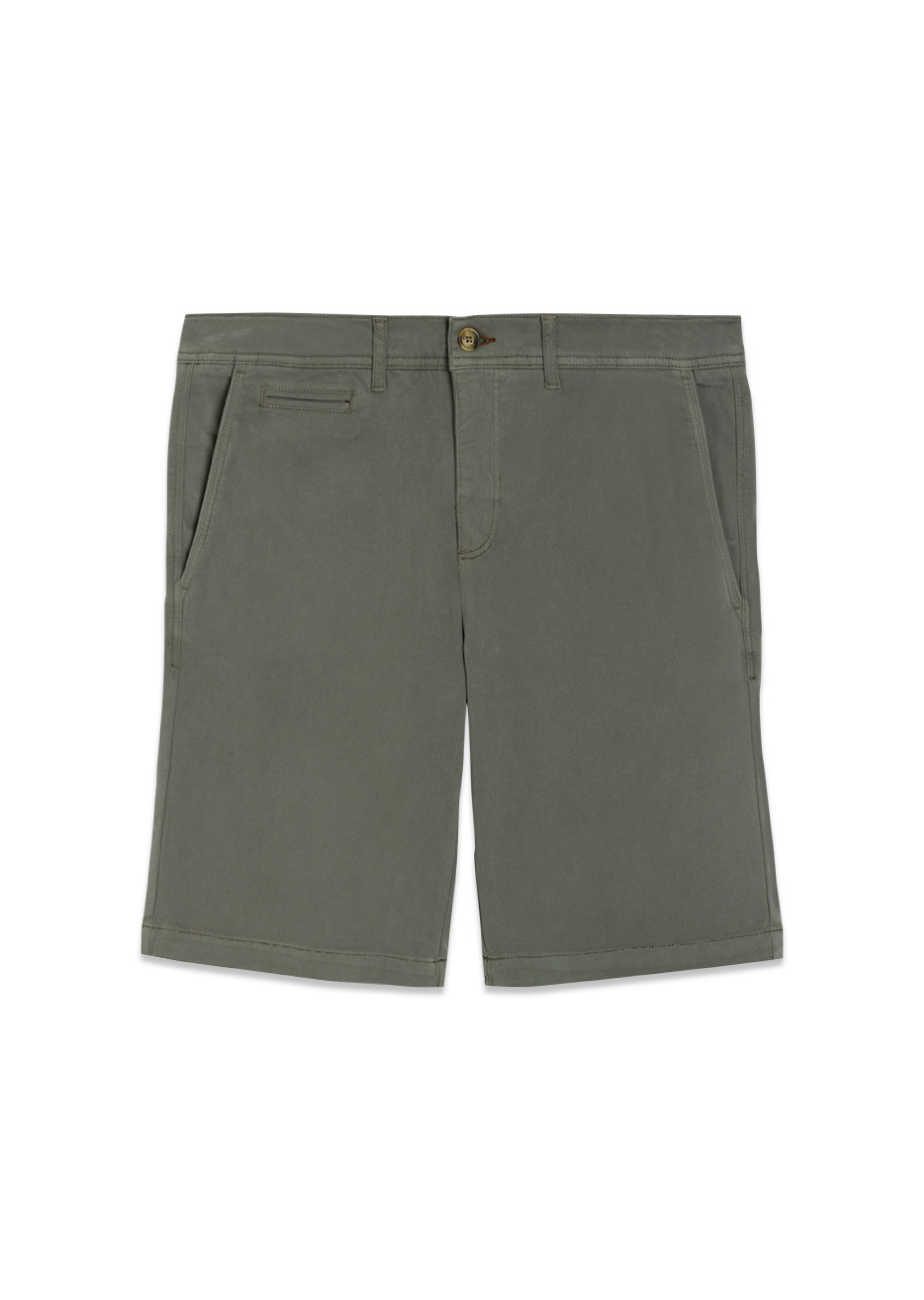 Suede Touch C Dilan Short - Dark Army
