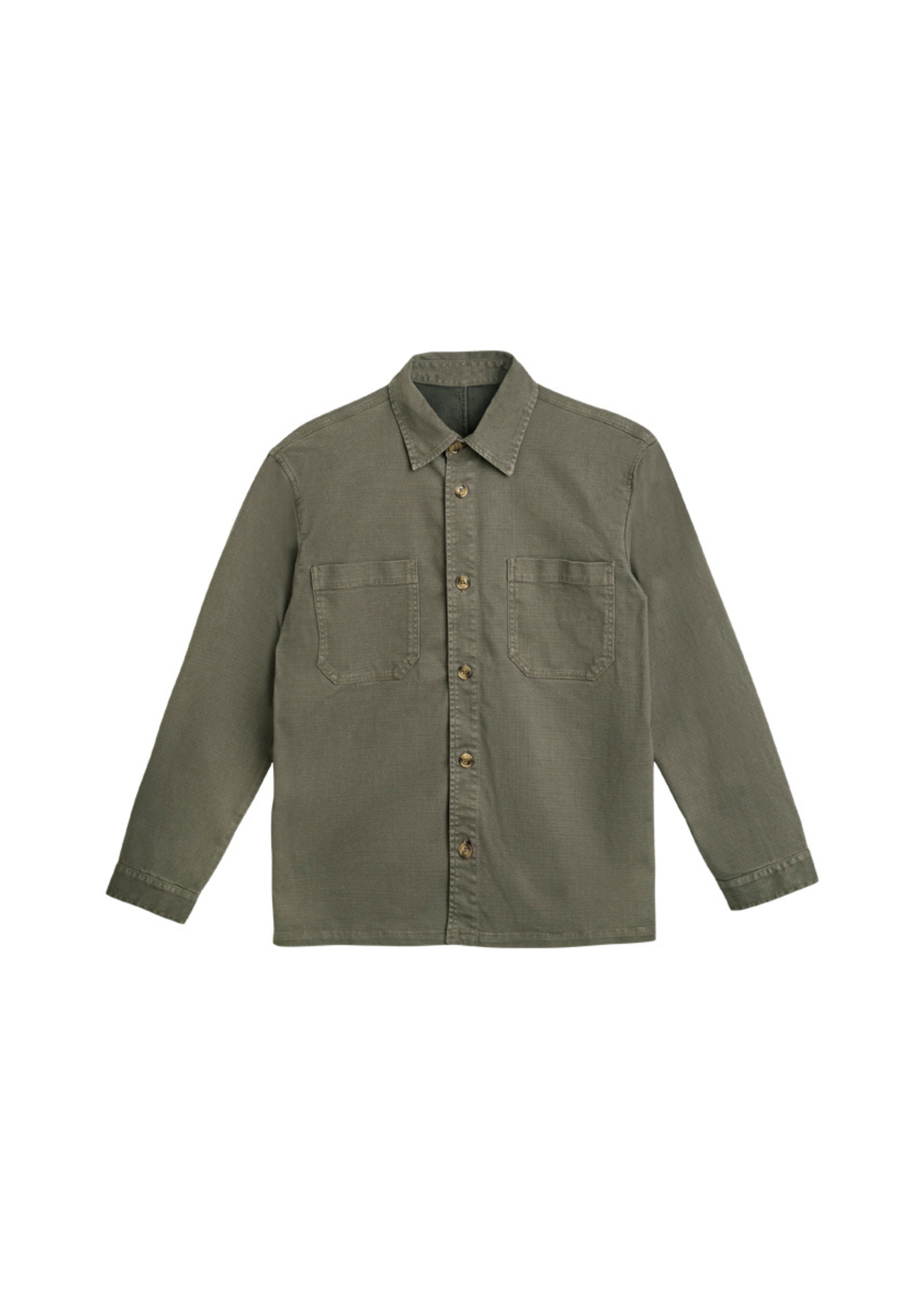 Suede Touch Micro OS Anders - Grey