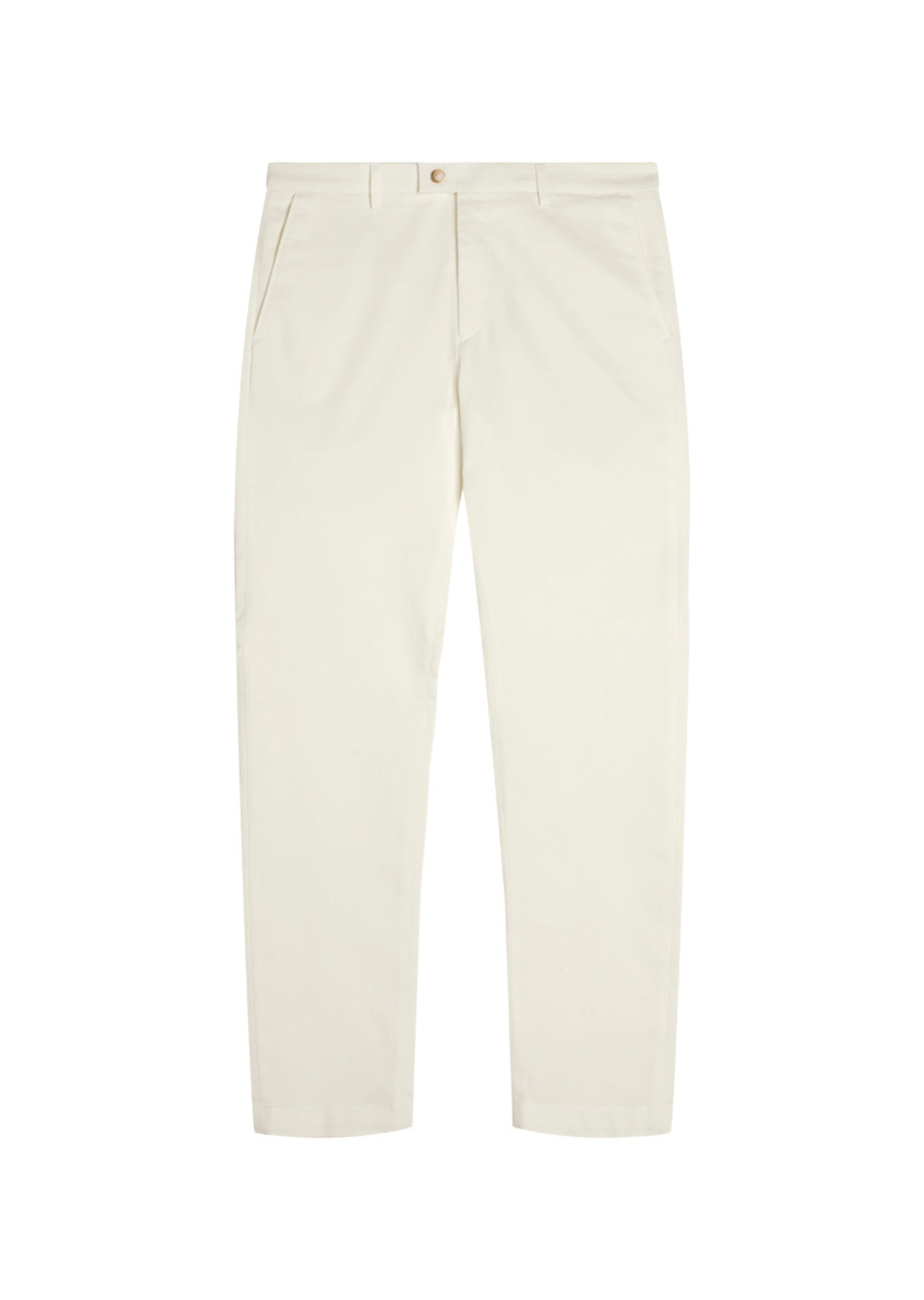 Suede Touch T Craig SS. - Off White