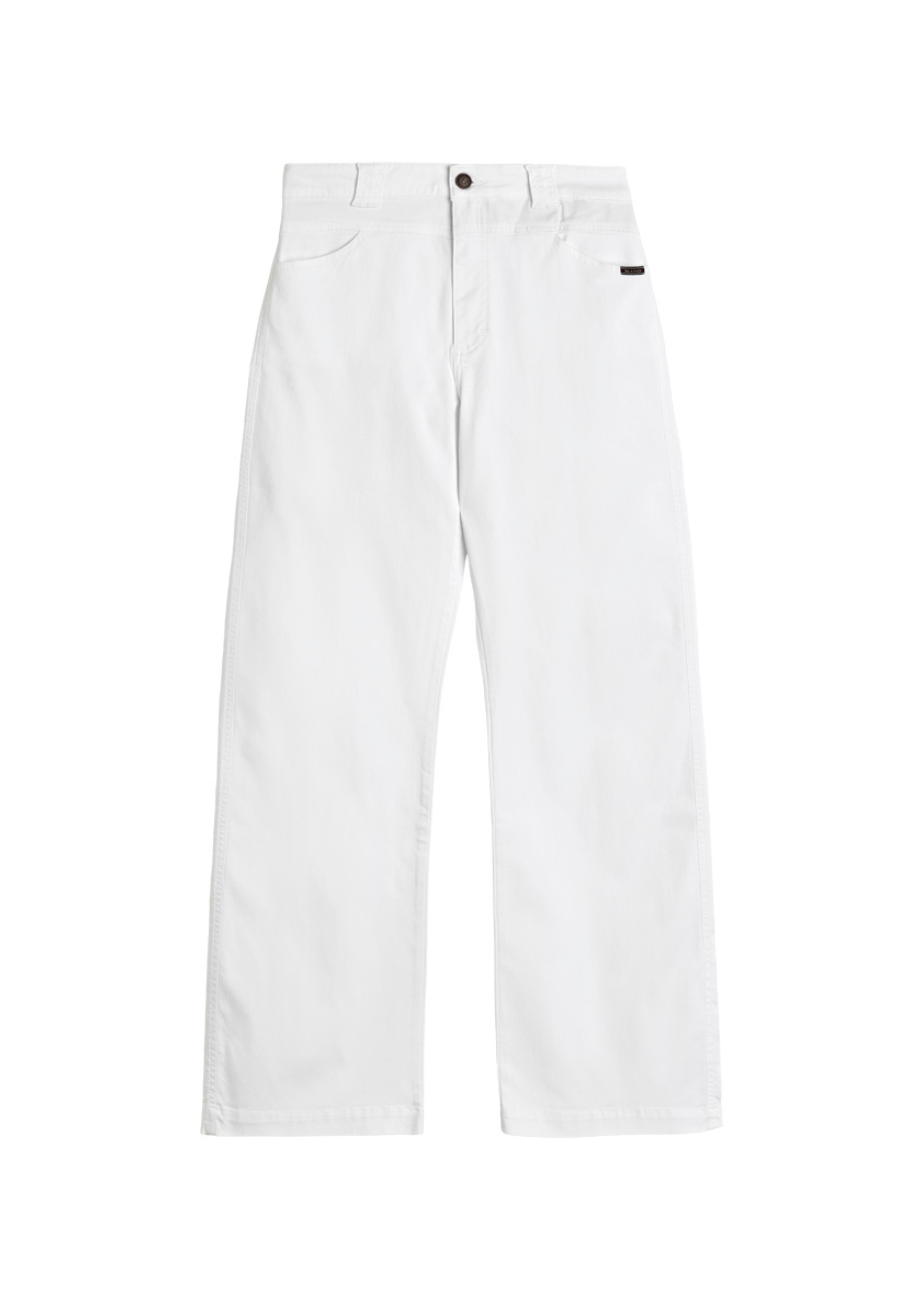 Suede Touch W Finula - Pure White