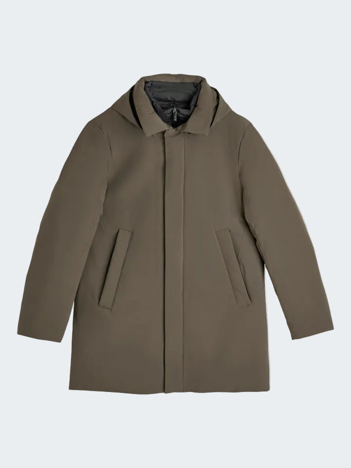 Water Repellent Coat