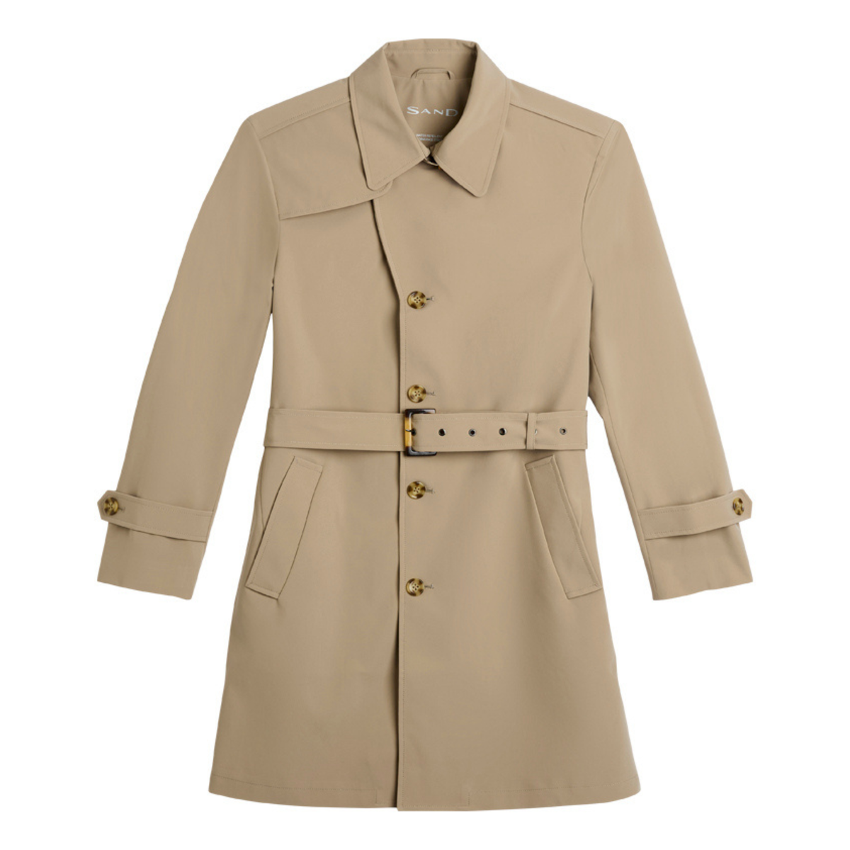 THETOE Roosevelt trench coat ベージュ S Geox® ROOSE: Women's