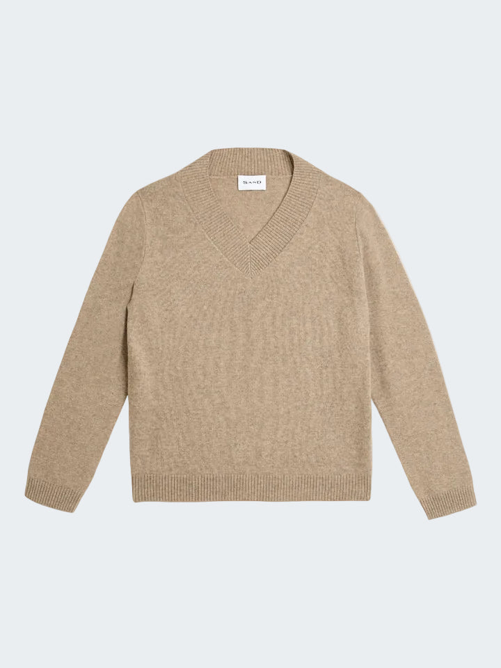 Beige sweater