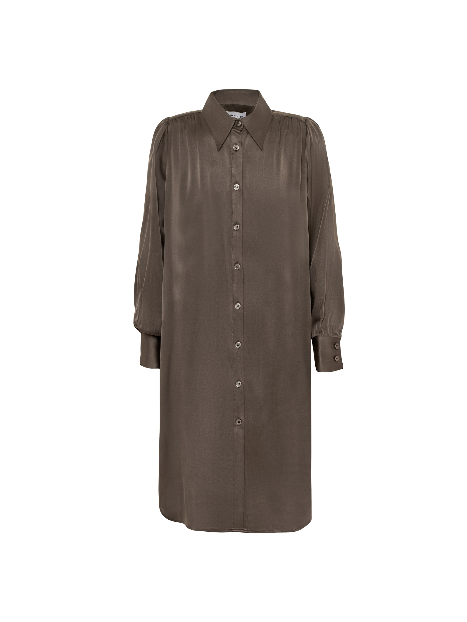 3176 Matt - Asia Dress Puff