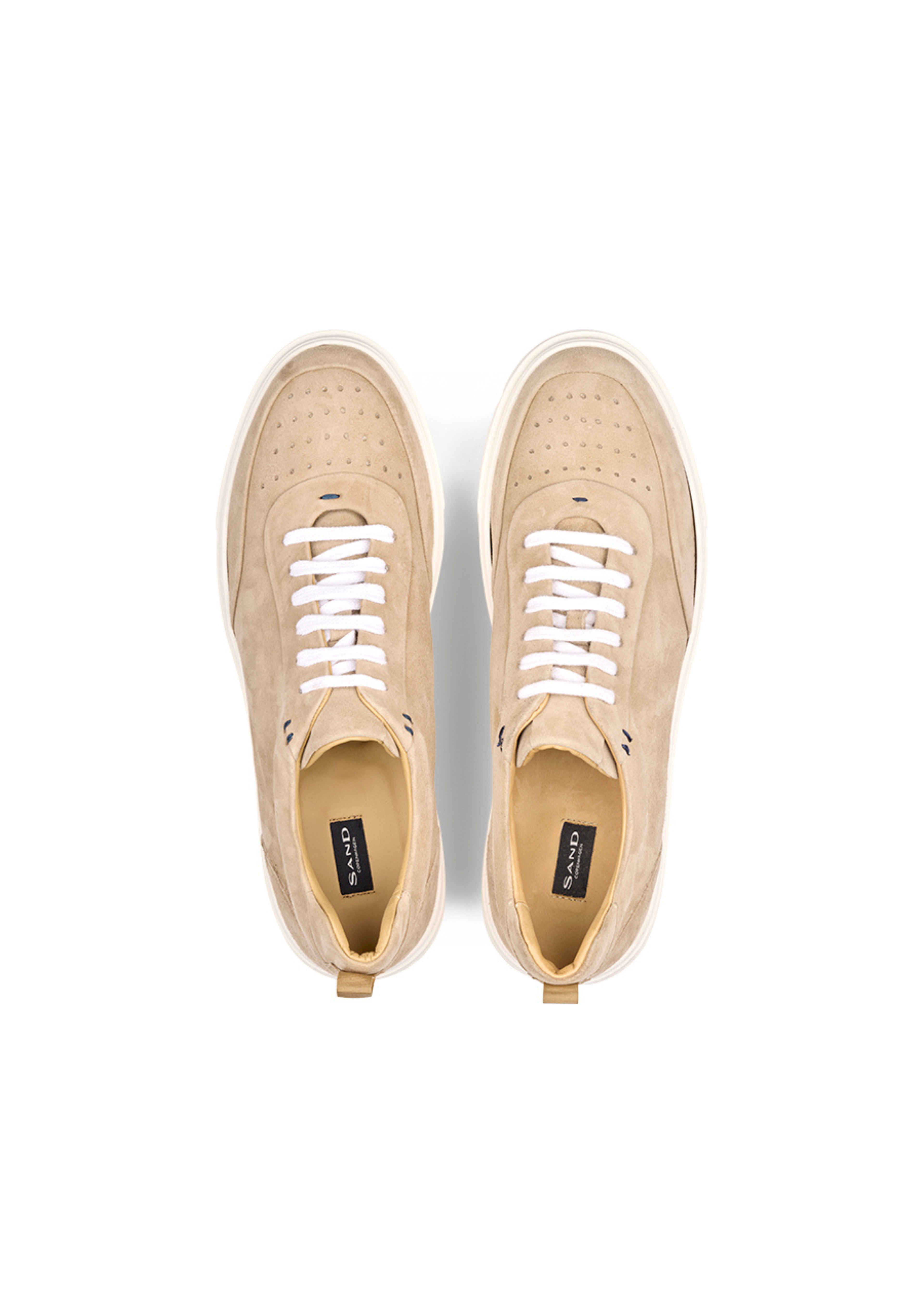 Footwear MW F420 - Camel