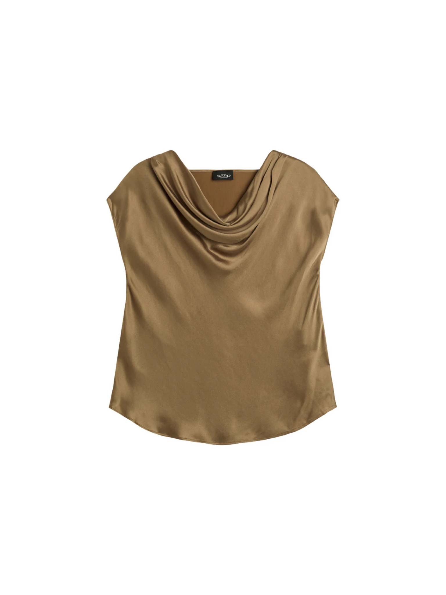 3176 Matt Prosi Drape - Light Camel