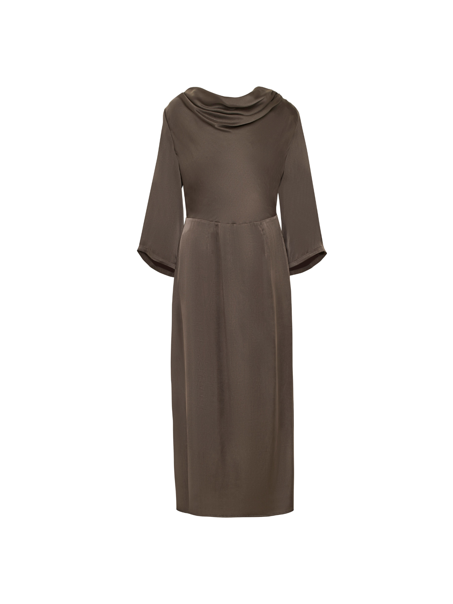 3176 Matt - Nova Drape Dress