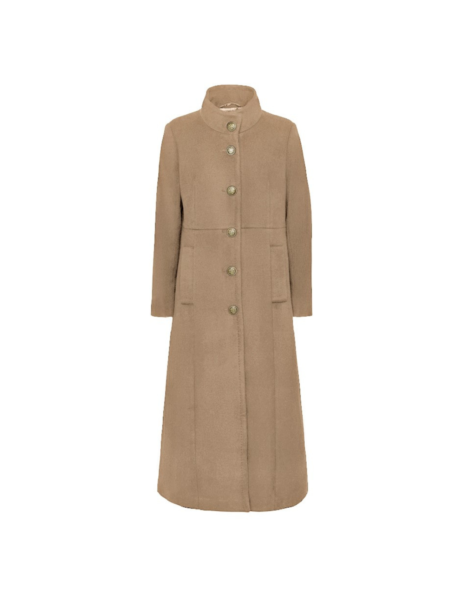 Cashmere Coat W - Parker X Long