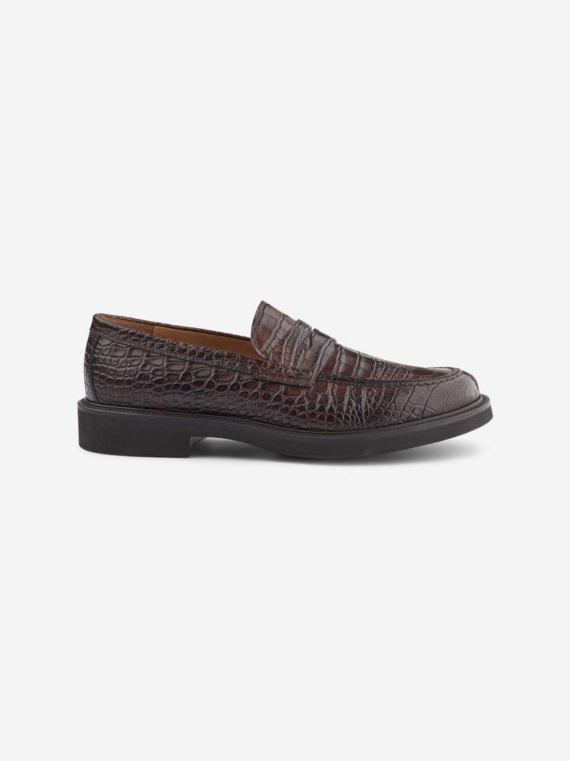 Footwear MW F393 - Dark Brown