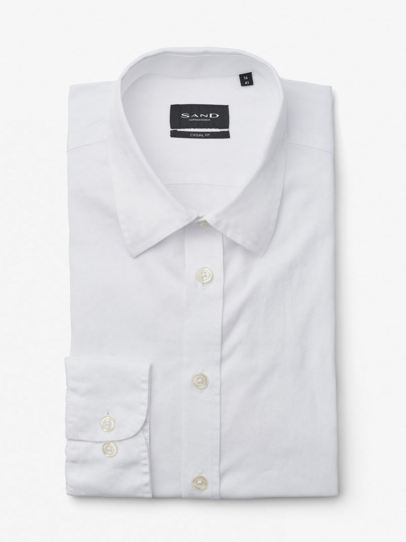 Suede Cotton  State Soft - Pure White | Modern
