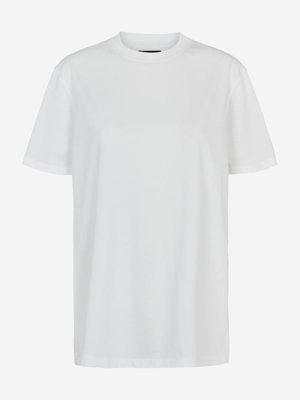 4893 W T-Shirt - Pure White