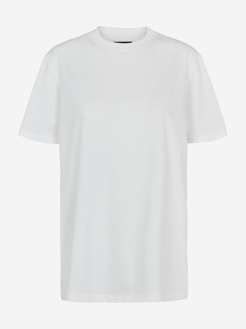 4893 W T-Shirt - Pure White