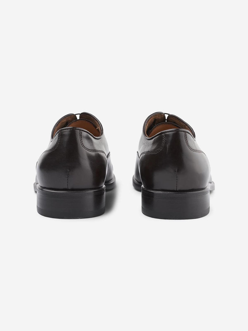 Footwear MW F670 - Dark Brown