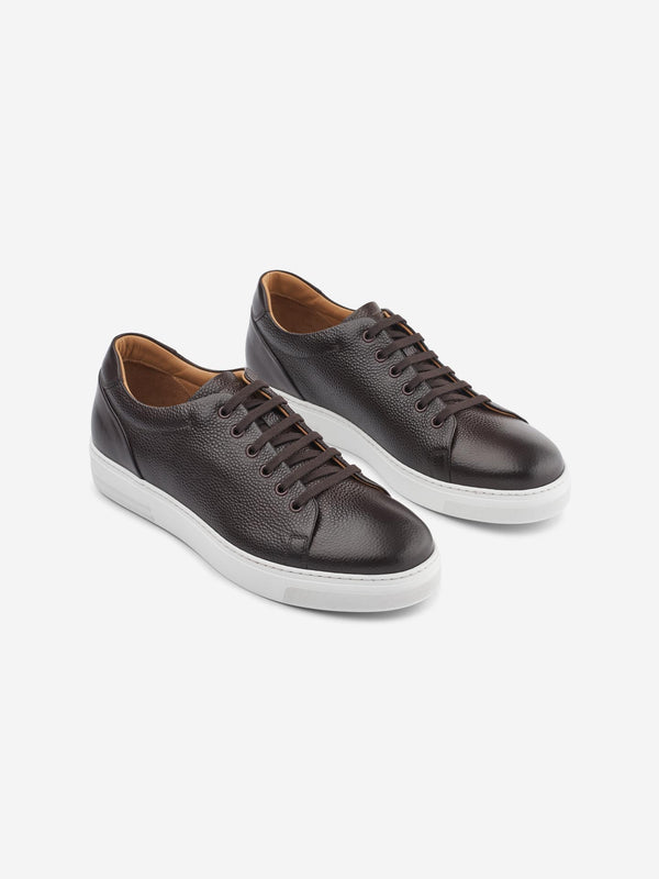 Footwear MW F815 - Dark Brown